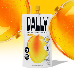 Mango Konjac Jelly