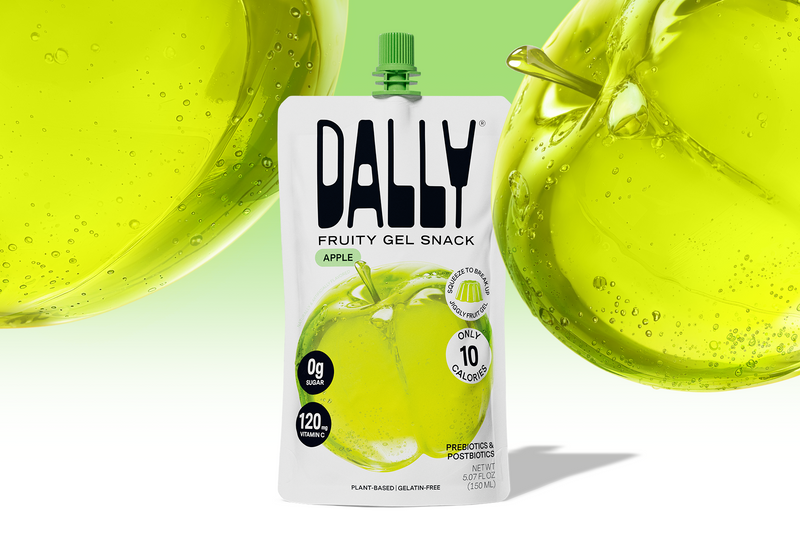 Plant Based Konjac Jelly