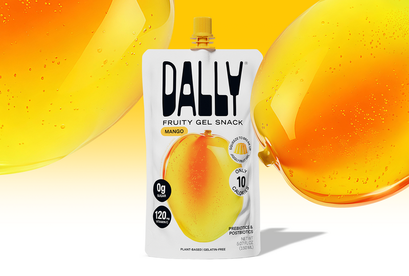 Plant Based Konjac Jelly